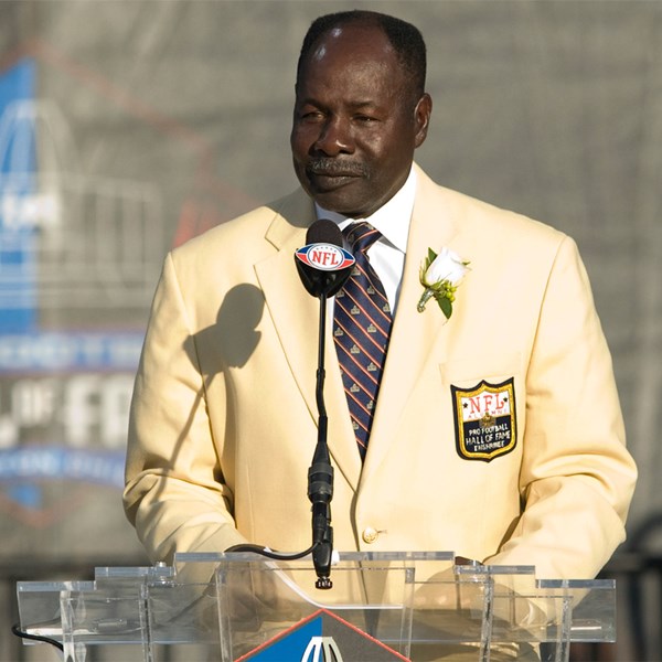 Emmitt Thomas - Motivational Sports Speaker